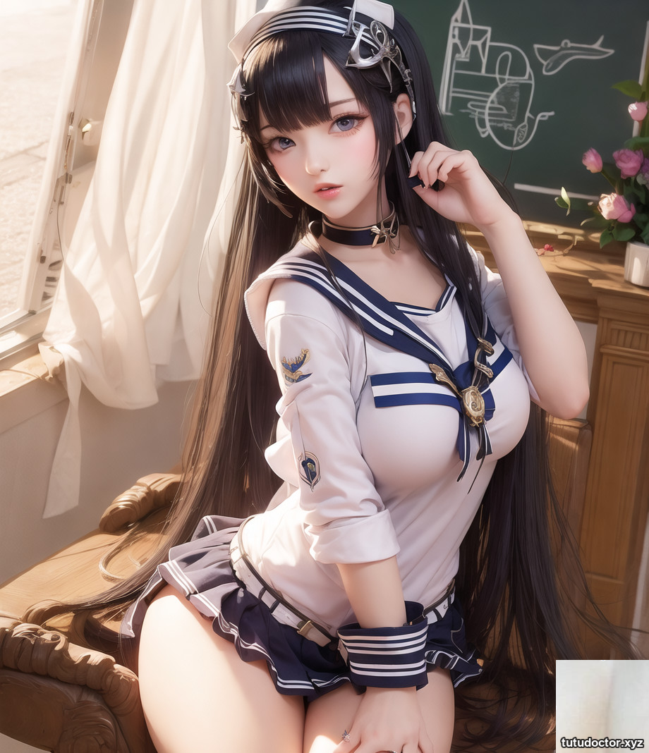 ●PIXIV●FANBOX_Chris-0317 Sailor · photo 9 of 52