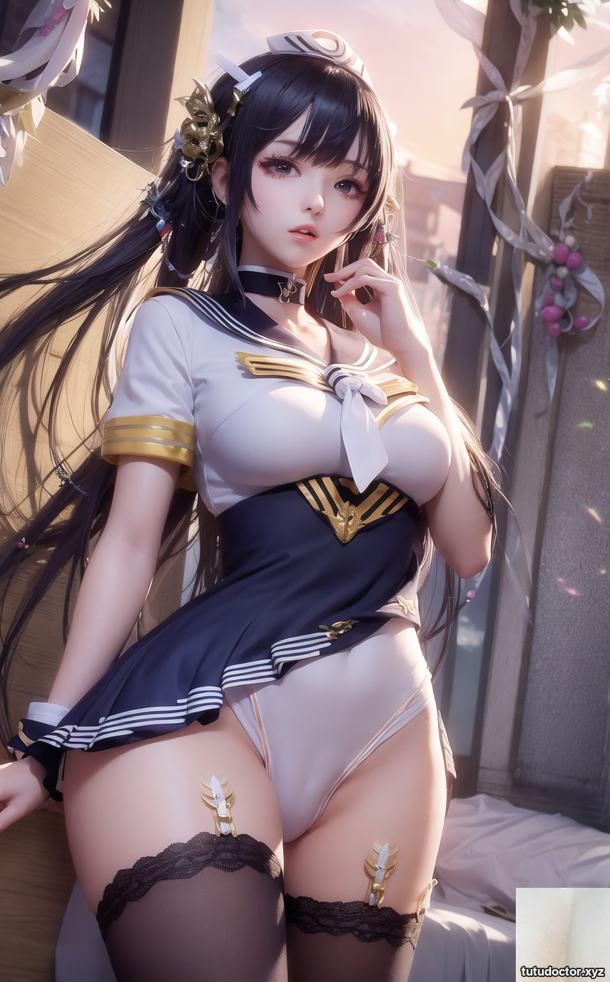 ●PIXIV●FANBOX_Chris-0317 Sailor · photo 13 of 52