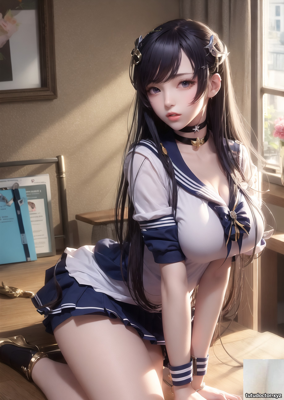 ●PIXIV●FANBOX_Chris-0317 Sailor · photo 16 of 52