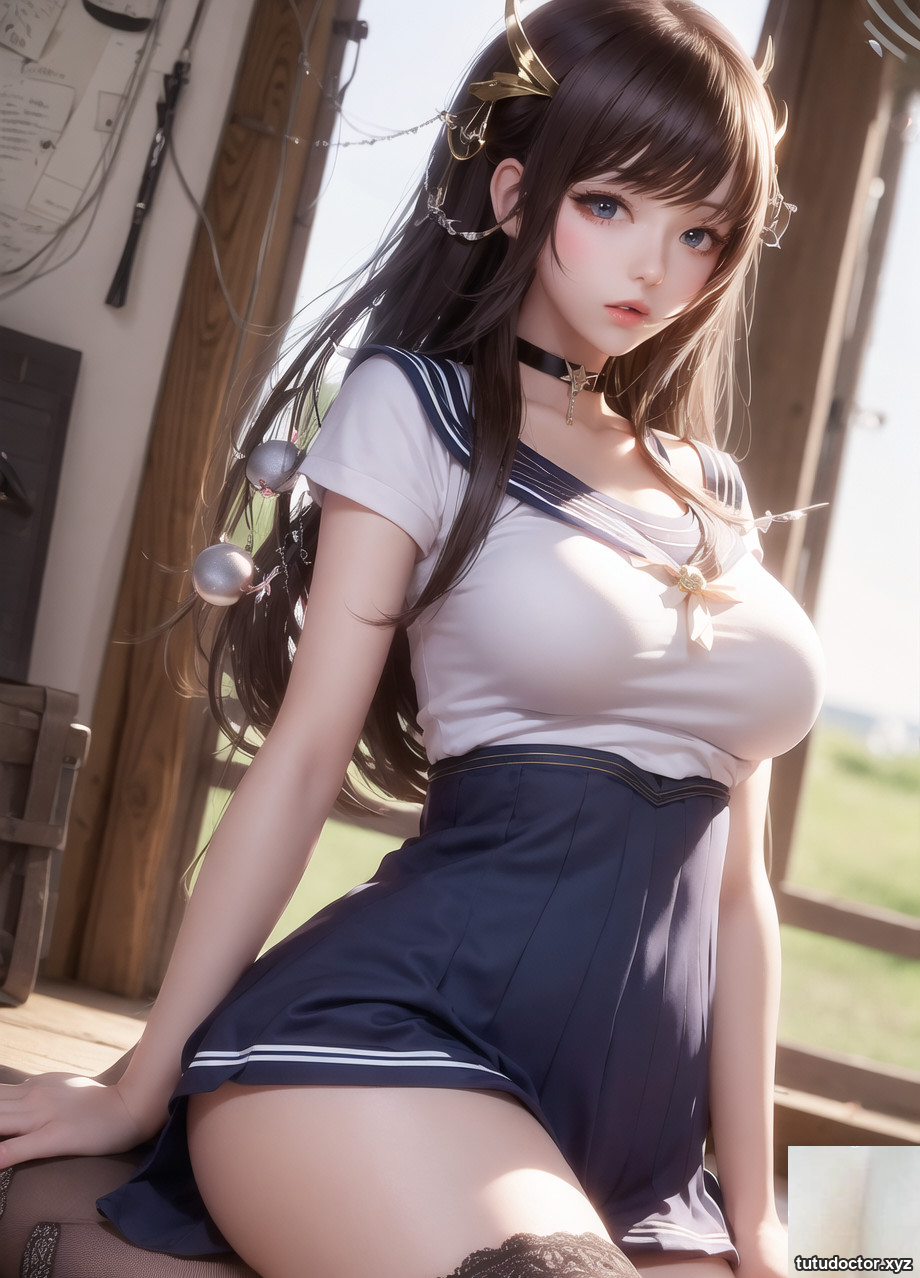 ●PIXIV●FANBOX_Chris-0317 Sailor · photo 19 of 52