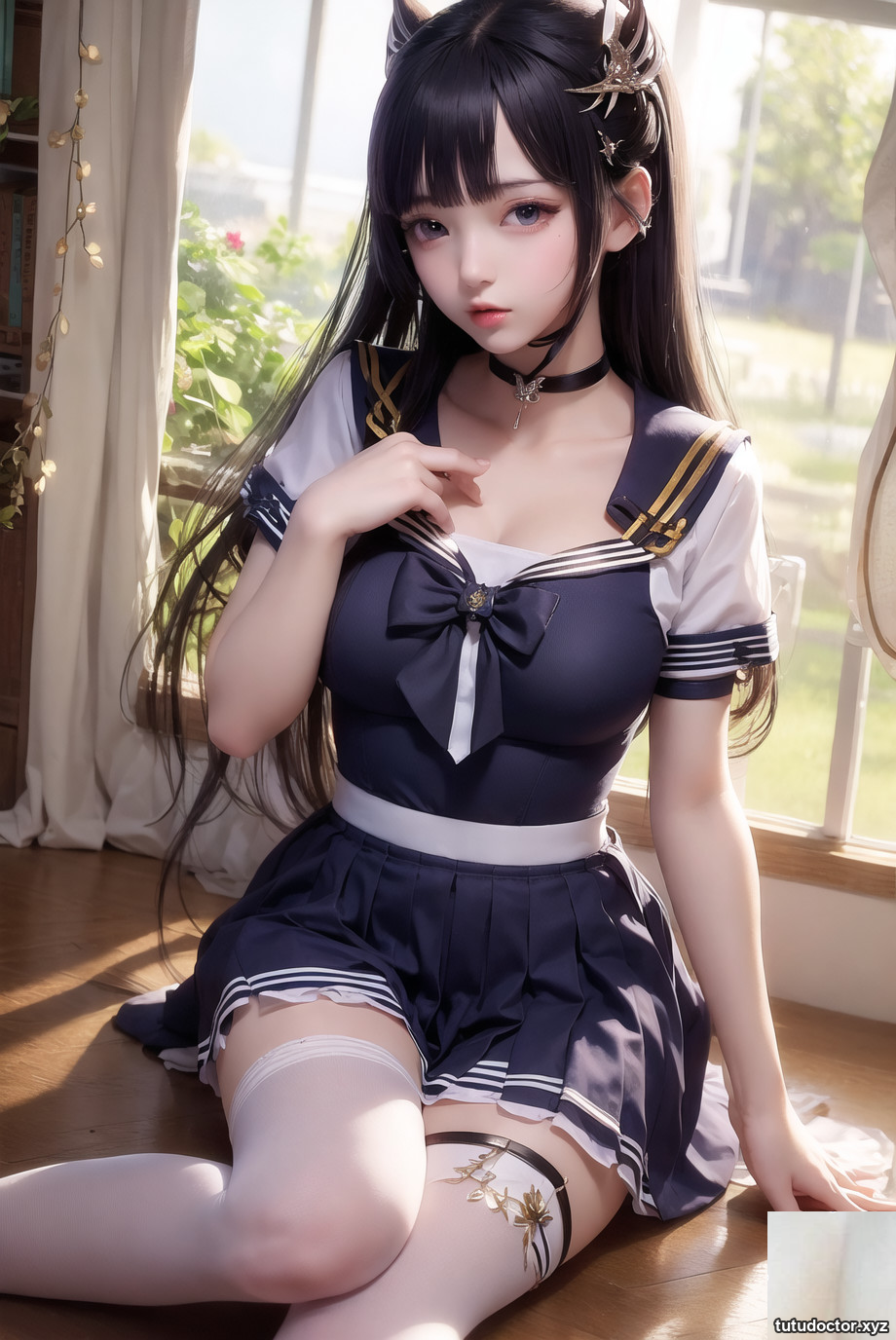 ●PIXIV●FANBOX_Chris-0317 Sailor · photo 20 of 52
