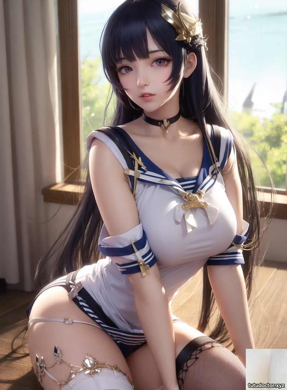 ●PIXIV●FANBOX_Chris-0317 Sailor · photo 22 of 52