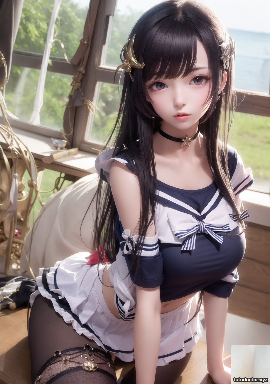 ●PIXIV●FANBOX_Chris-0317 Sailor · photo 25 of 52