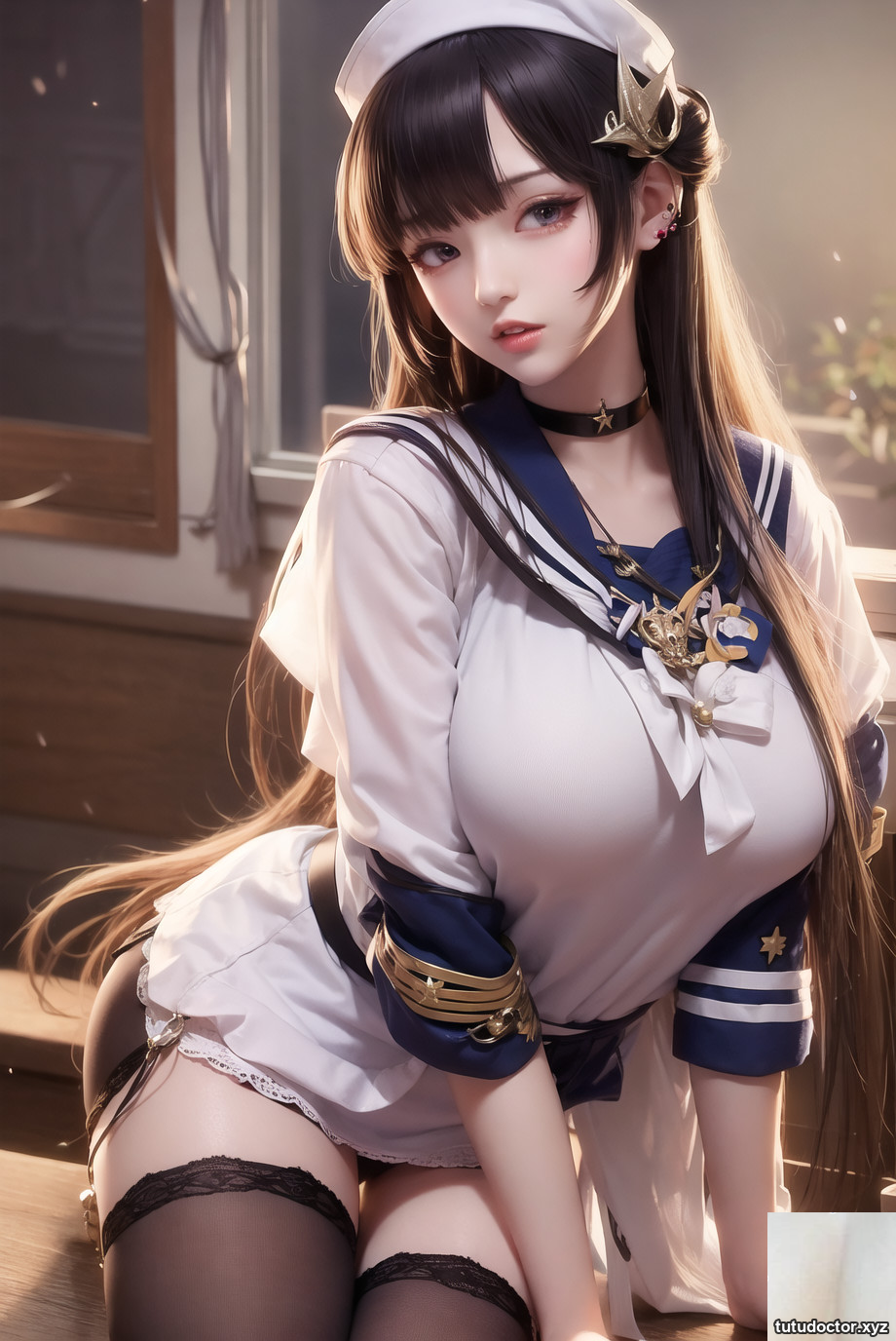 ●PIXIV●FANBOX_Chris-0317 Sailor · photo 26 of 52