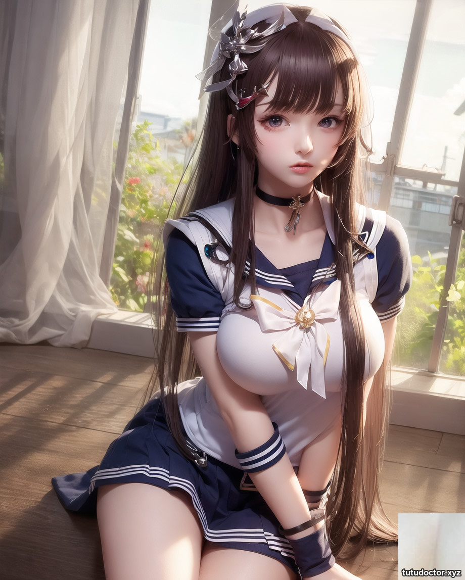 ●PIXIV●FANBOX_Chris-0317 Sailor · photo 28 of 52