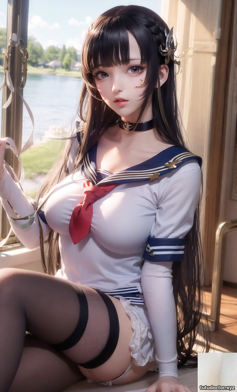 ●PIXIV●FANBOX_Chris-0317 Sailor · photo 33 of 52