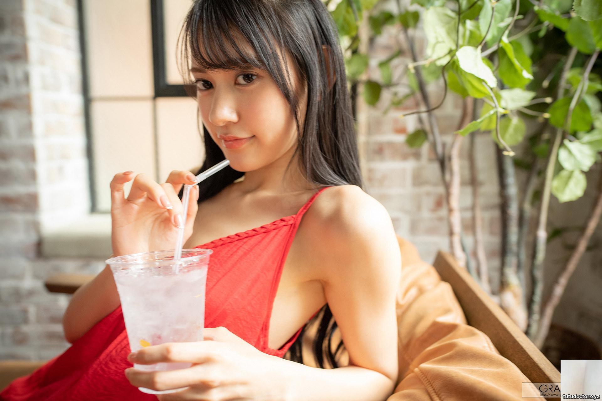 (Hachikake Mi) Fairy-level beauty + seductive long legs… the perspective is super evil (20P)