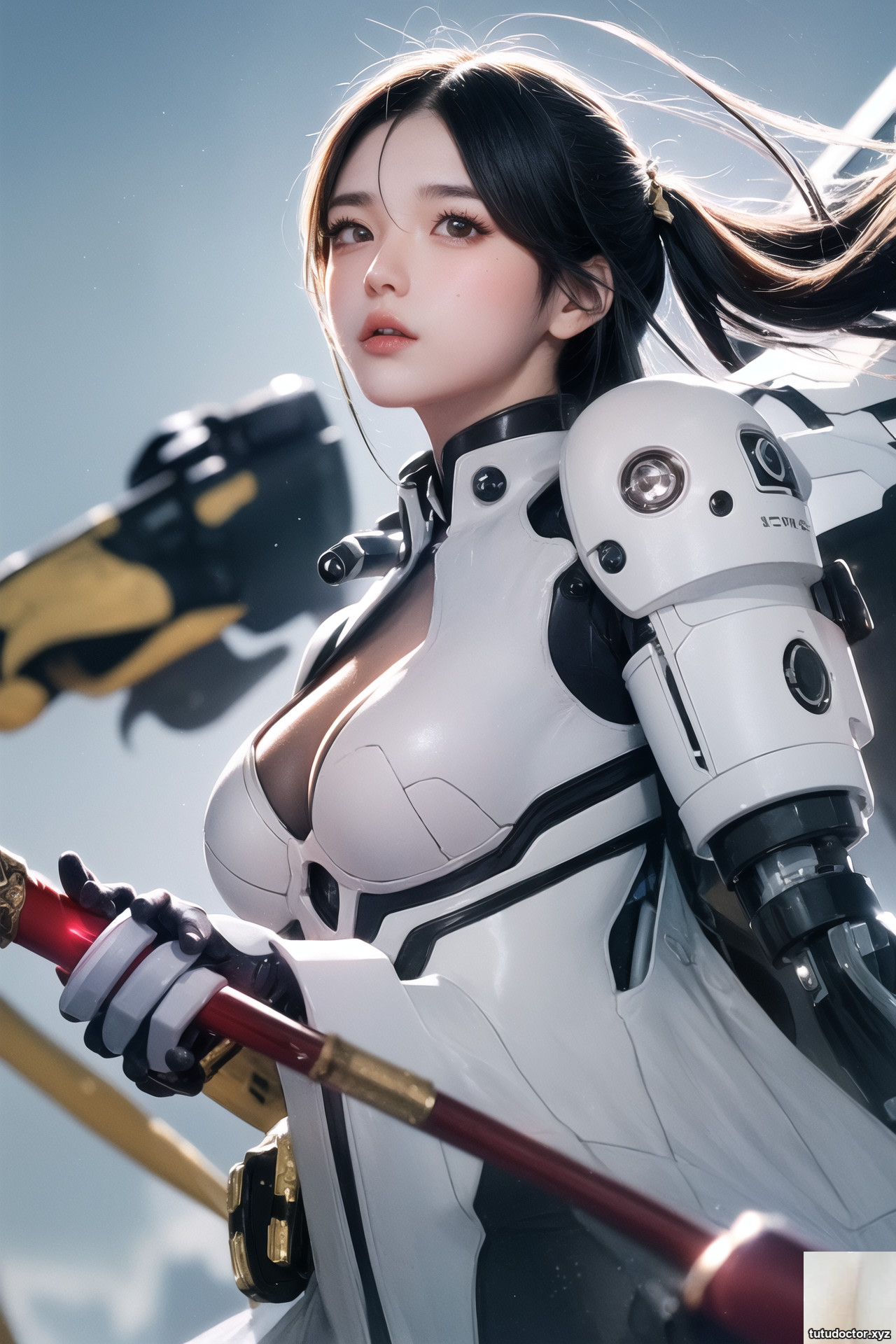 ●PIXIV●FANBOX_Kinshin_vol.1 Cyberpunk Ch · photo 2 of 33