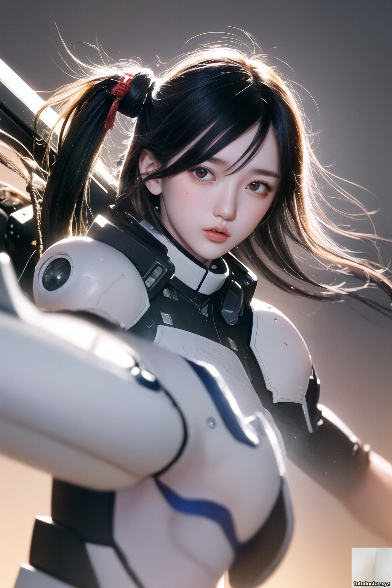 ●PIXIV●FANBOX_Kinshin_vol.1 Cyberpunk Ch · photo 19 of 33