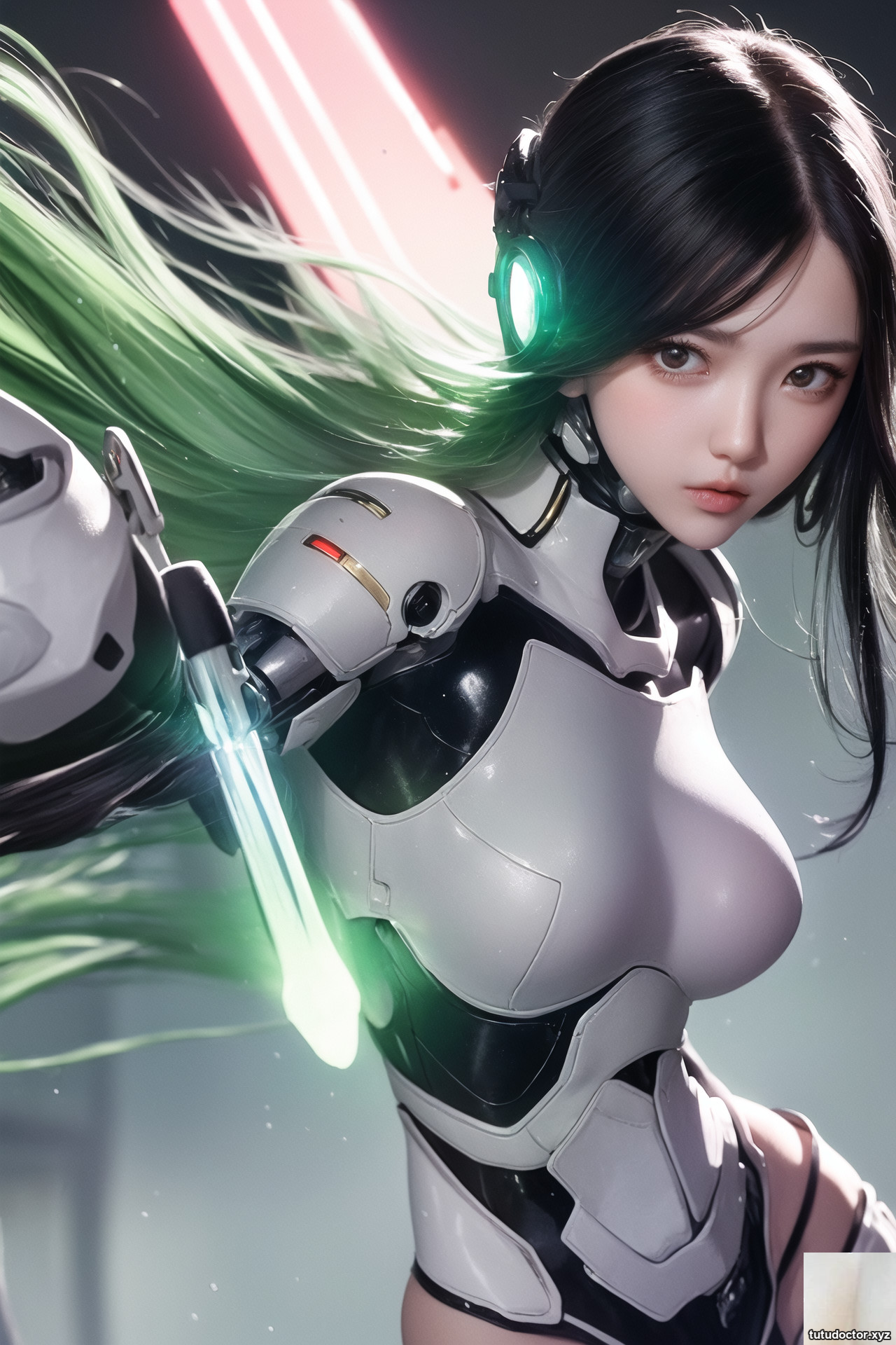●PIXIV●FANBOX_Kinshin_vol.1 Cyberpunk Ch · photo 20 of 33