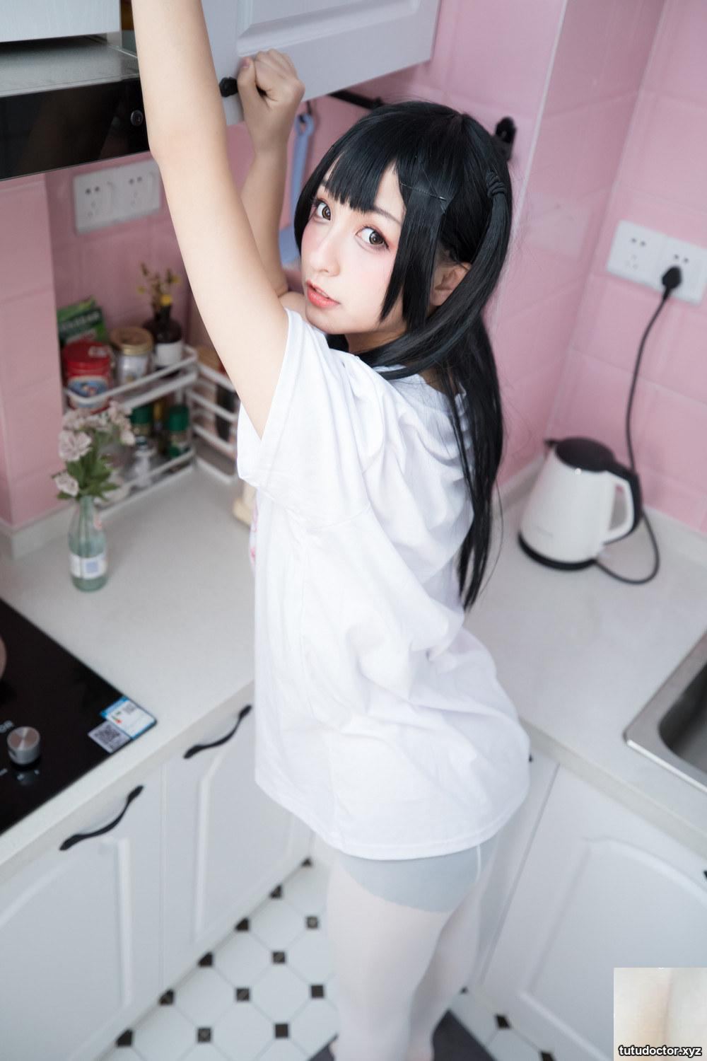 Kagakusaka Mafuyus cute image in Fate-Miyu·Edelfeldt inspires · photo 18 of 60