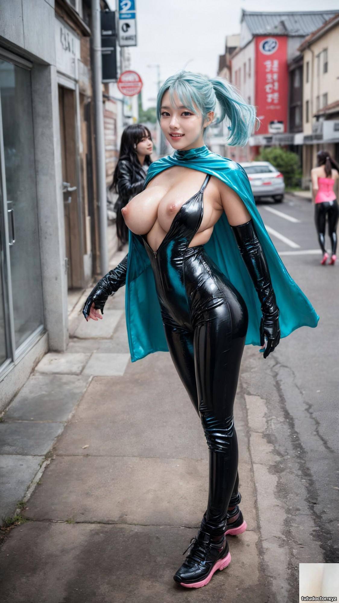 PATREON AI PICTORIAL A 10 · photo 3 of 49