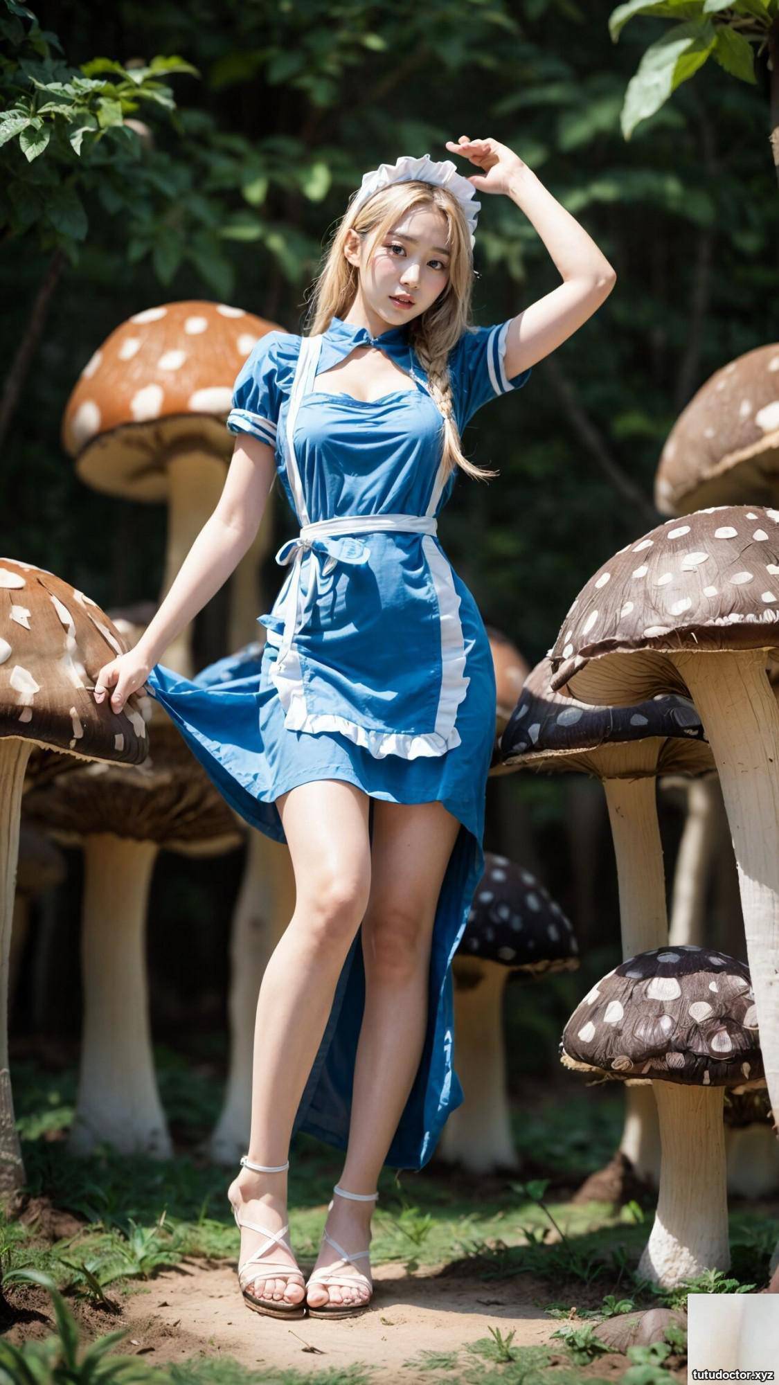 PATREON AI PICTORIAL A 24 · photo 5 of 36