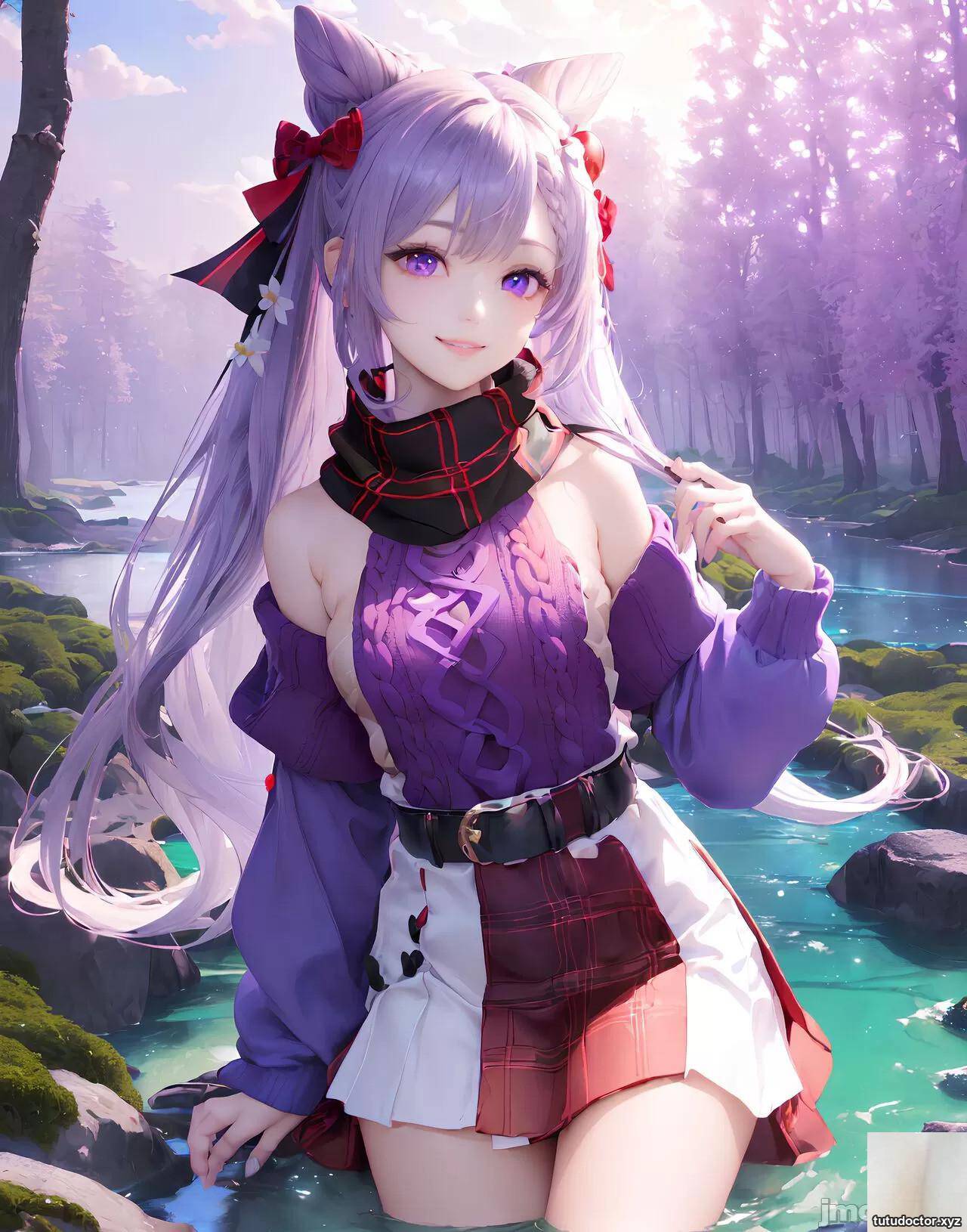 Dangerous Person – Keqing (AI Generated) · photo 8 of 86