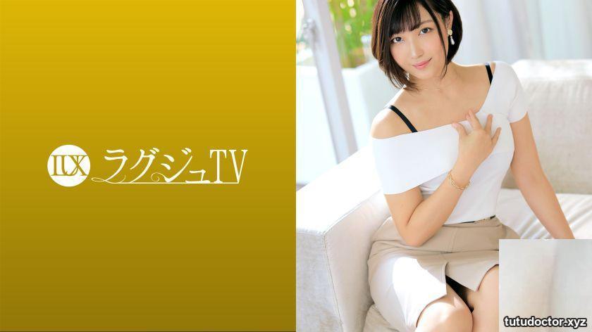 Yuri 33 years old Receptionist Luxury TV 1546 259LUXU-1552 (20P