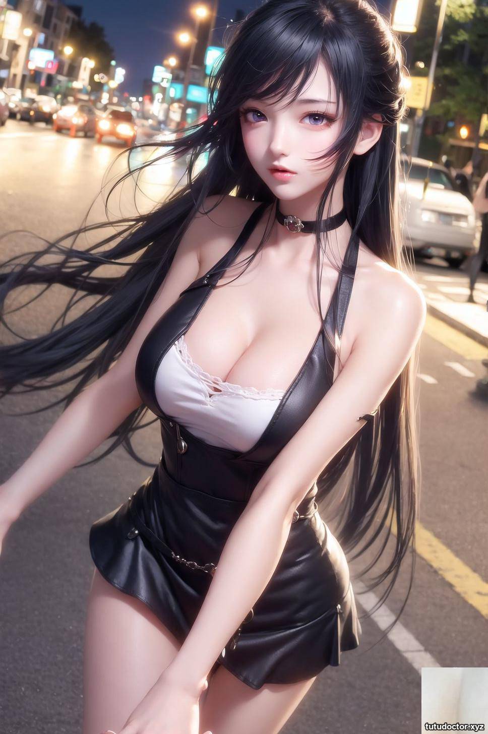 ●PIXIV●FANBOX_Chris-0219 Go_to_the_stree · photo 2 of 51