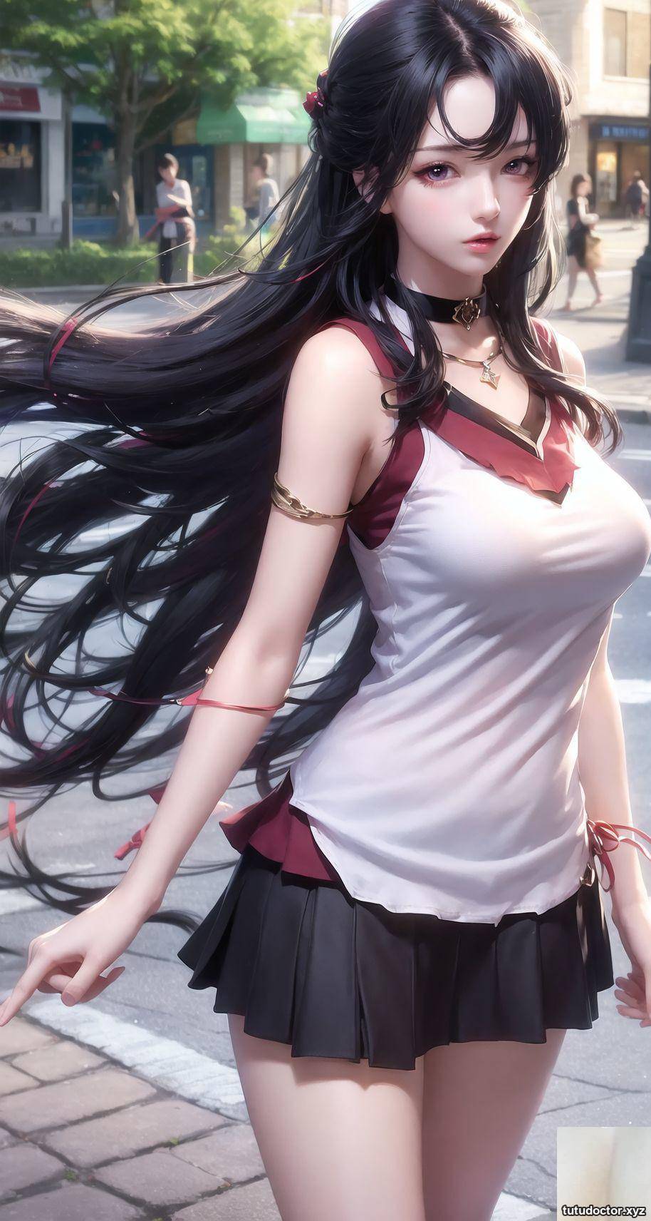 ●PIXIV●FANBOX_Chris-0219 Go_to_the_stree · photo 6 of 51