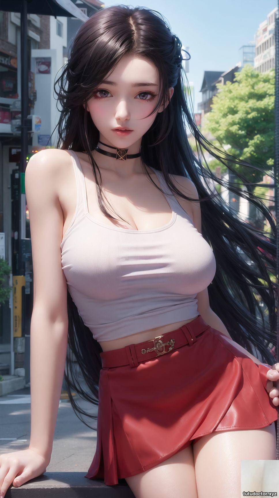 ●PIXIV●FANBOX_Chris-0219 Go_to_the_stree · photo 8 of 51