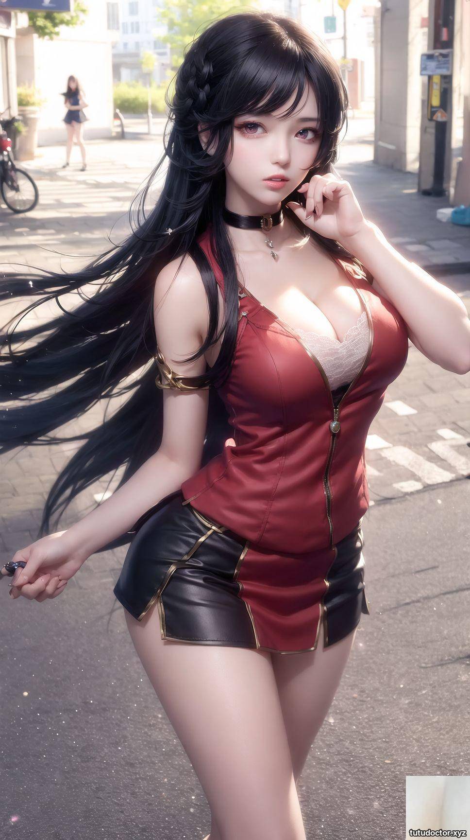 ●PIXIV●FANBOX_Chris-0219 Go_to_the_stree · photo 10 of 51