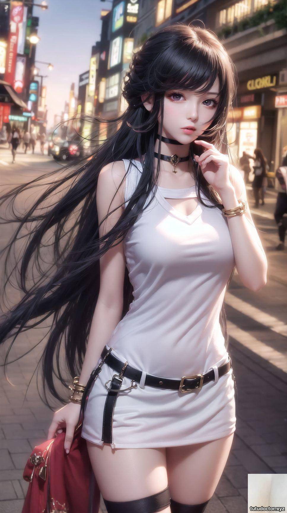 ●PIXIV●FANBOX_Chris-0219 Go_to_the_stree · photo 11 of 51