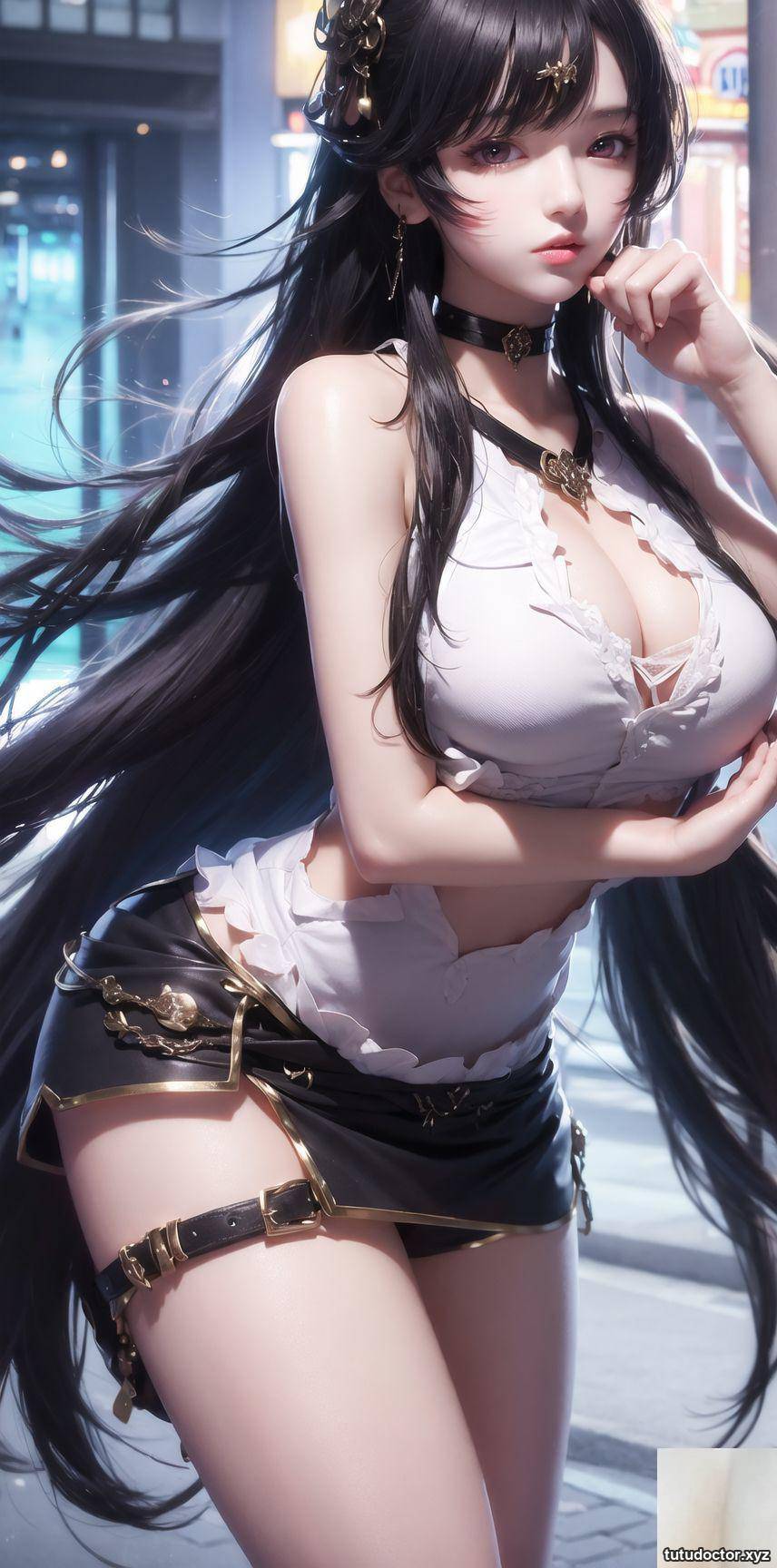 ●PIXIV●FANBOX_Chris-0219 Go_to_the_stree · photo 13 of 51