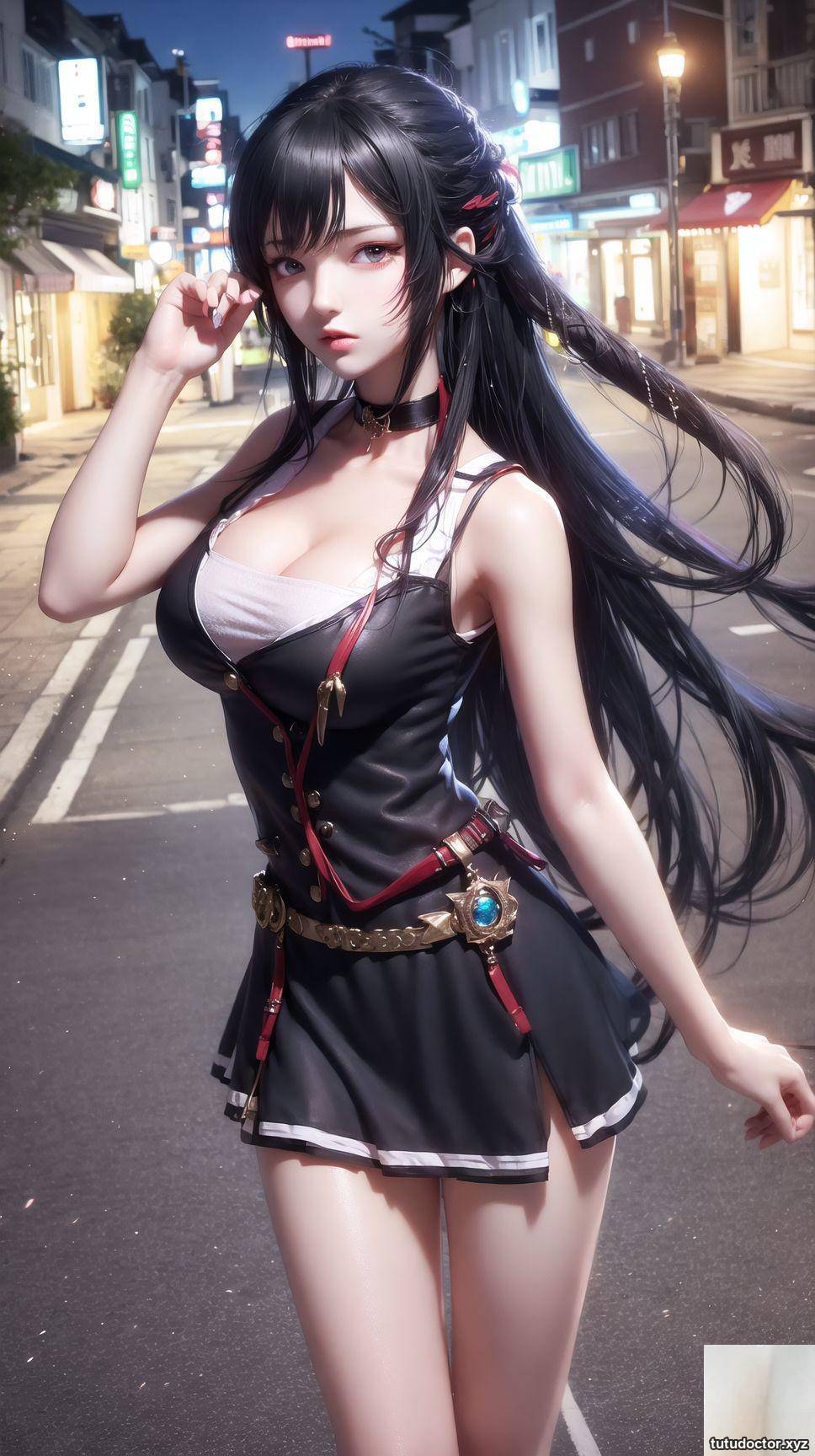 ●PIXIV●FANBOX_Chris-0219 Go_to_the_stree · photo 15 of 51