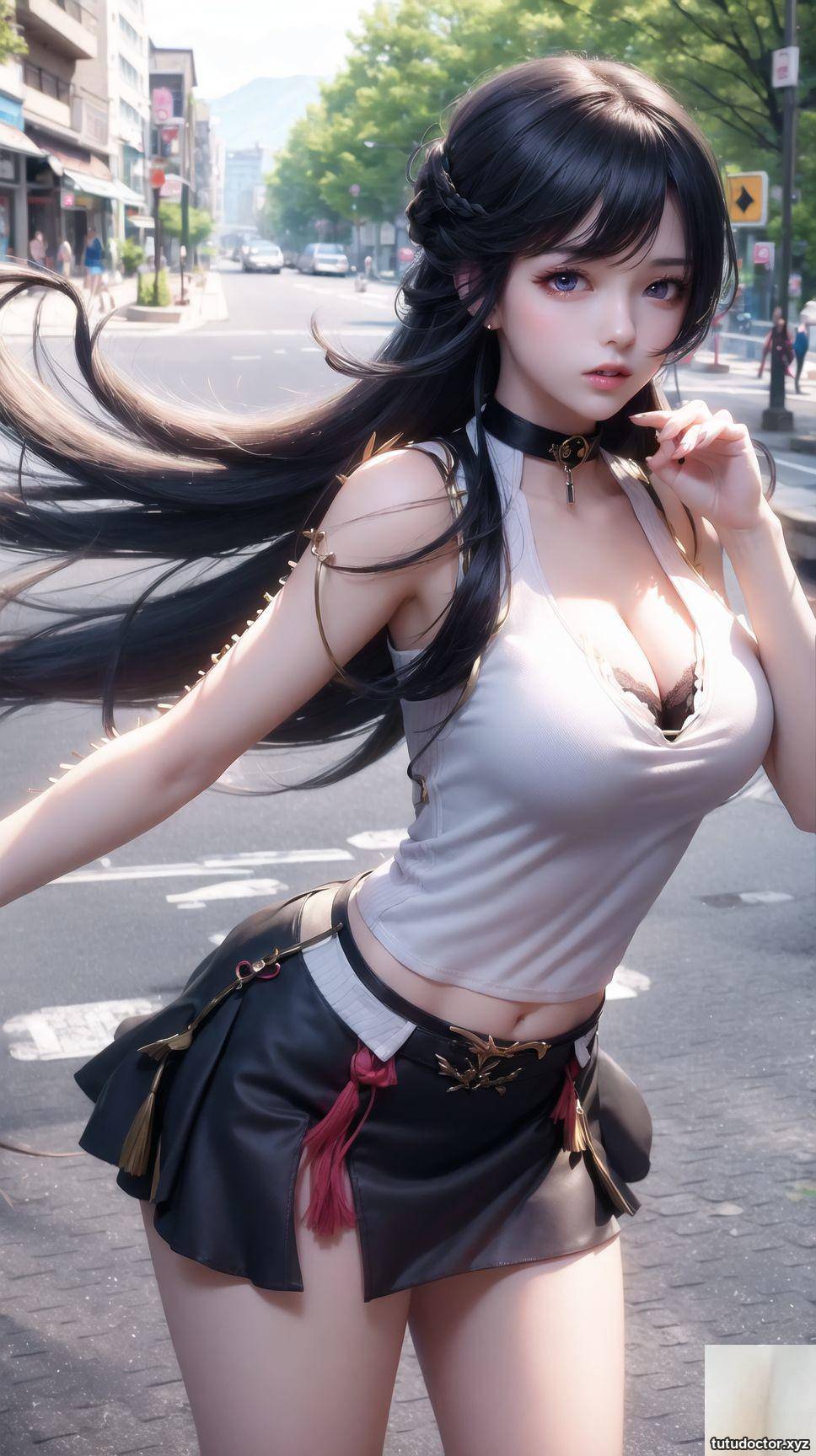 ●PIXIV●FANBOX_Chris-0219 Go_to_the_stree · photo 17 of 51