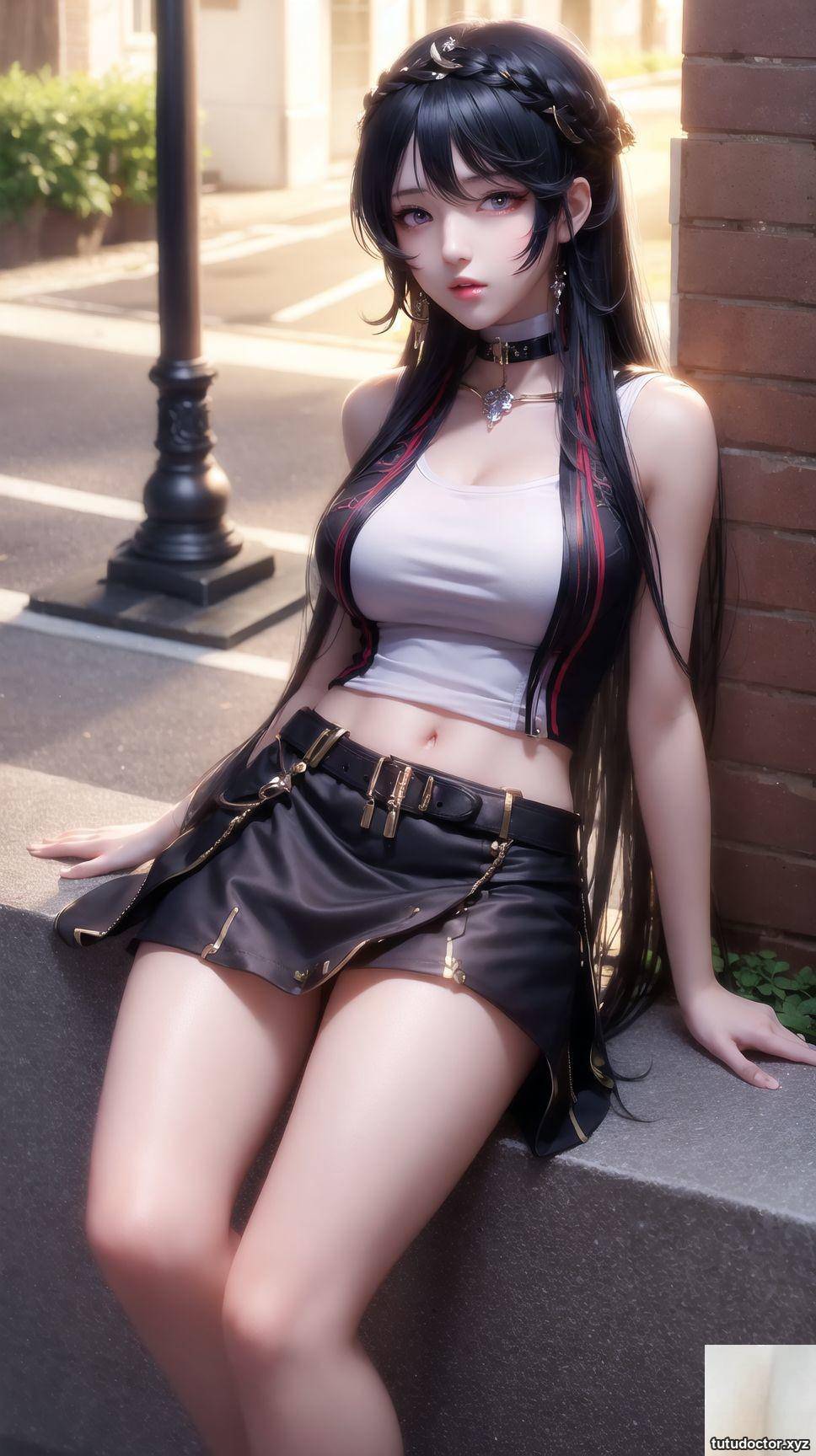 ●PIXIV●FANBOX_Chris-0219 Go_to_the_stree · photo 20 of 51