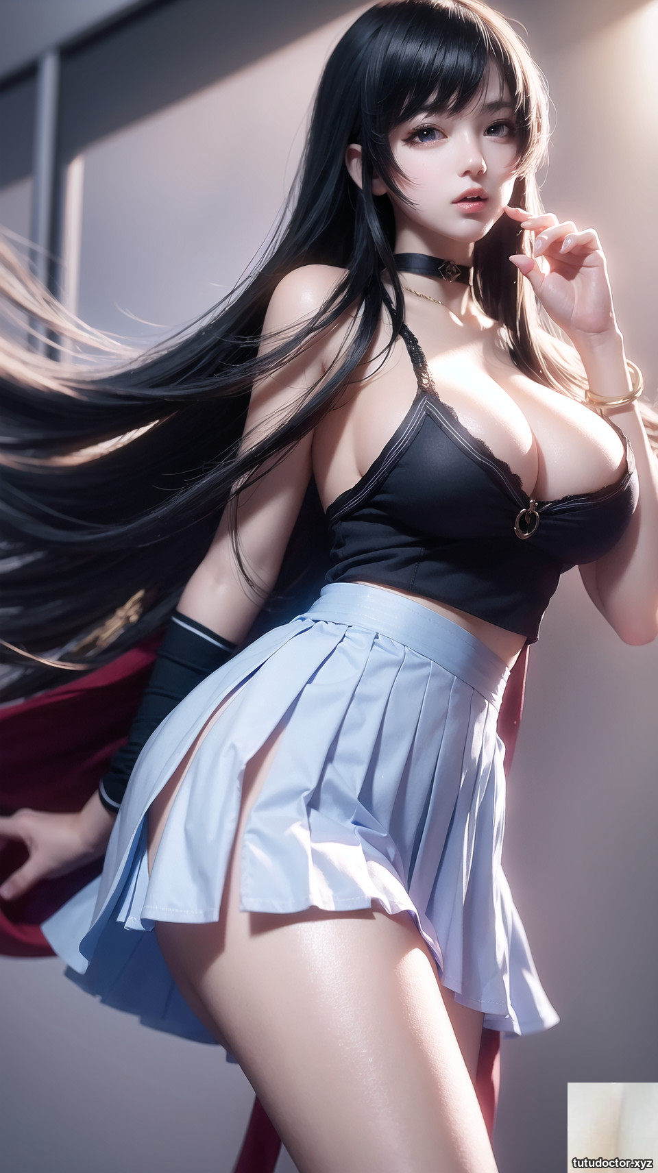 ●PIXIV●FANBOX_Chris-0302 Campus · photo 54 of 57