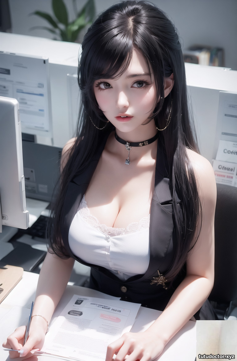 ●PIXIV●FANBOX_Chris-0215 city_beauty_sfw · photo 23 of 31