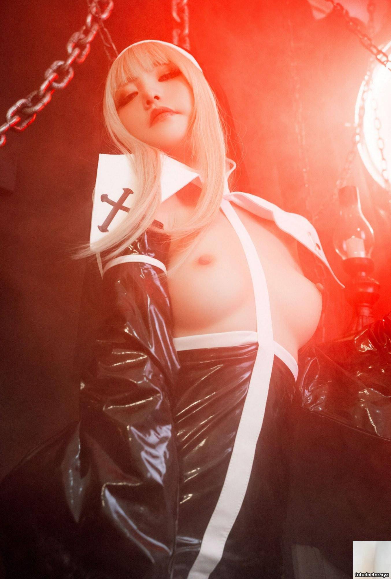 Welfare Girl-Meow Xiaoji Fallen Nun · photo 52 of 88