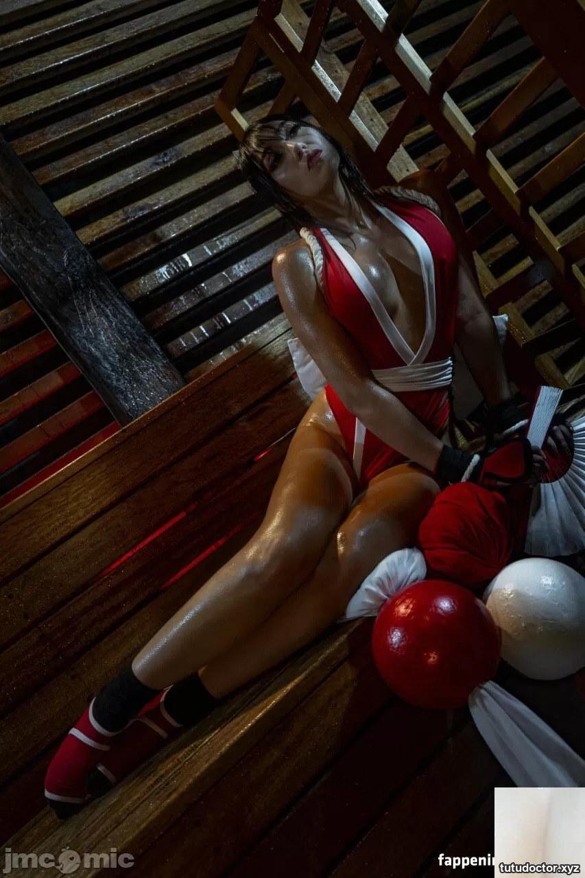Haki – Mai Shiranui (36P)