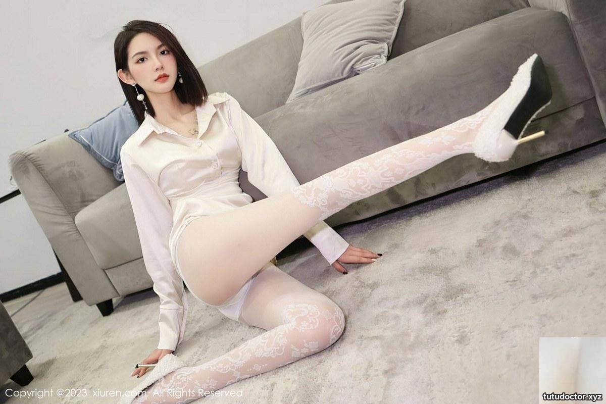 2023.03.10 Vol.6393 Qiao Yiyi full version anhydrous · photo 29 of 93