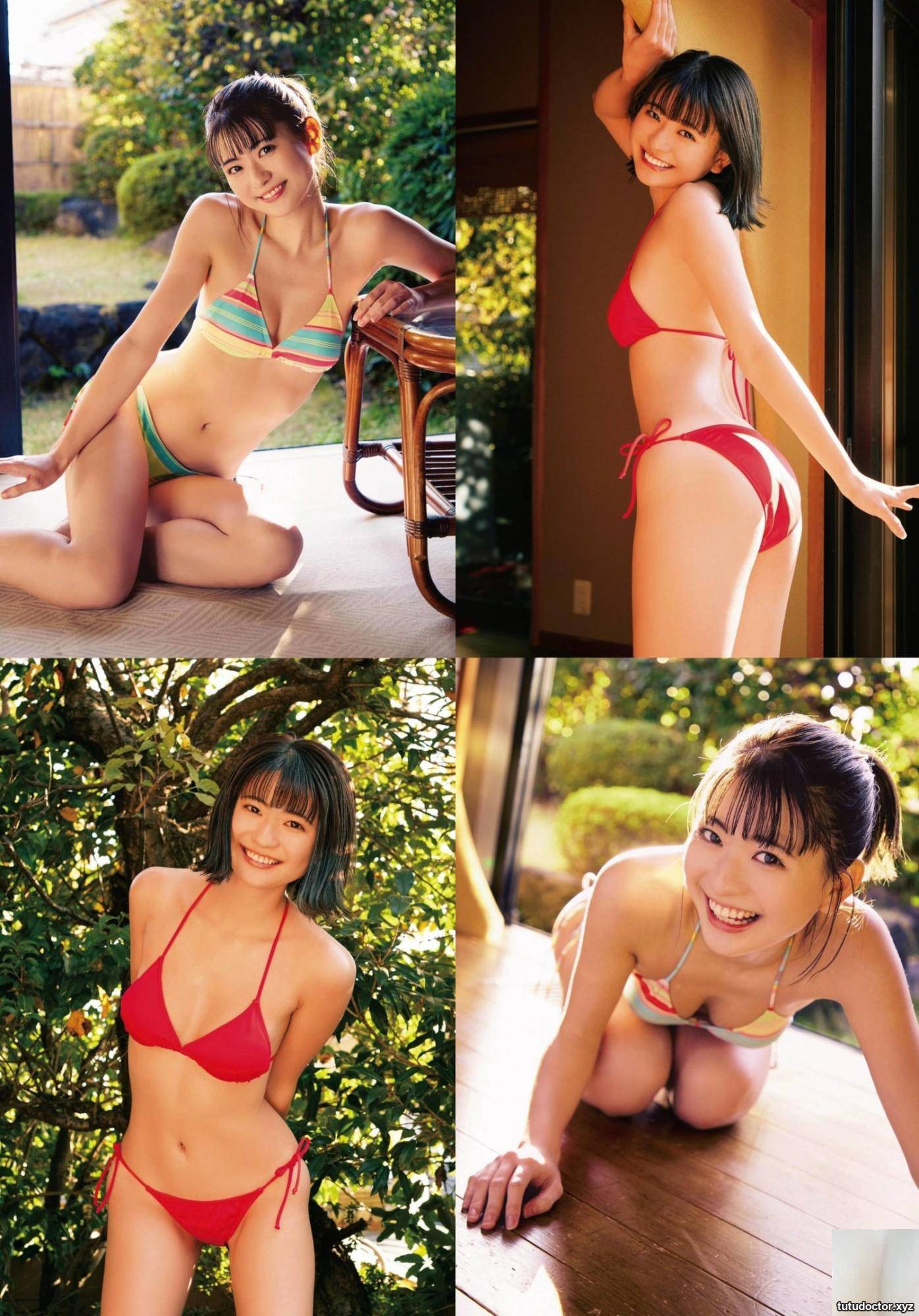 Hot girls figure is more attractive at night · photo 2 of 4