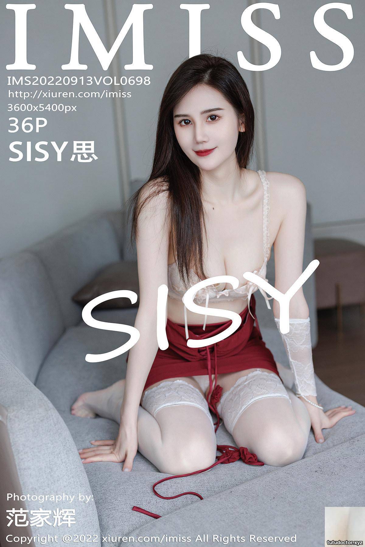 (IMiss) 2022.09.13 Vol.698 SISY full version anhydrous