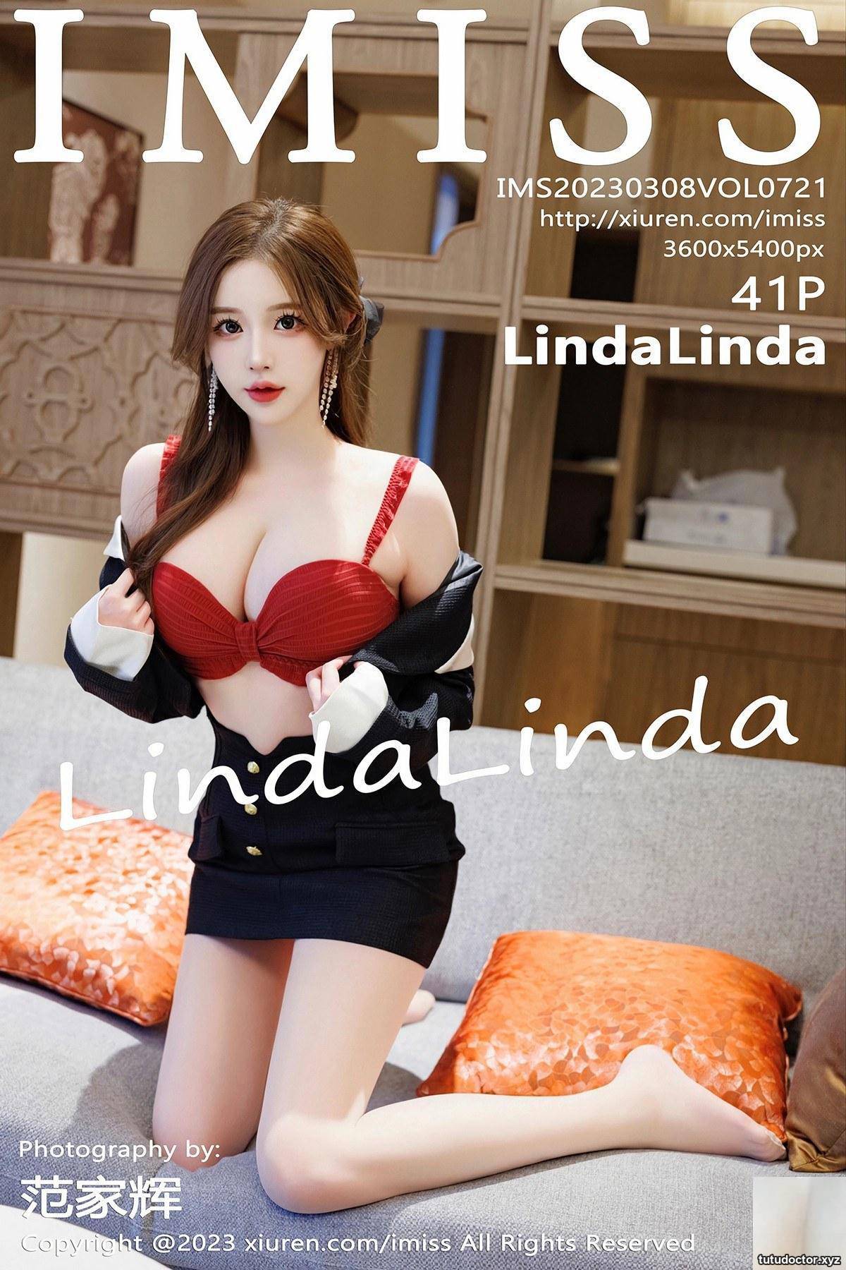 (IMiss) 2023.03.08 Vol.721 LindaLinda