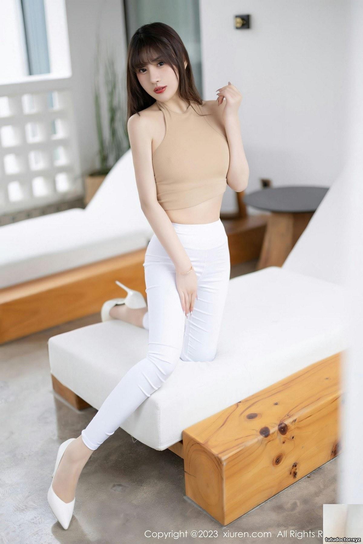 2023.03.09 Vol.6388 Zhang Xinxin full version anhydrous · photo 25 of 81