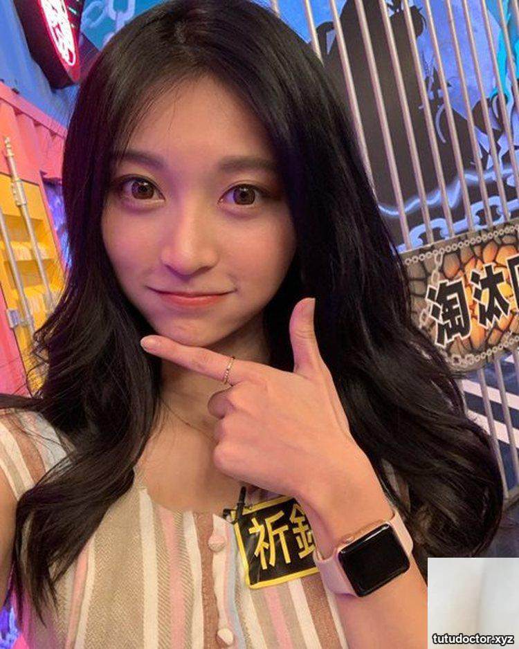 If Qi Jinyao is okay, please read my lips · photo 13 of 20