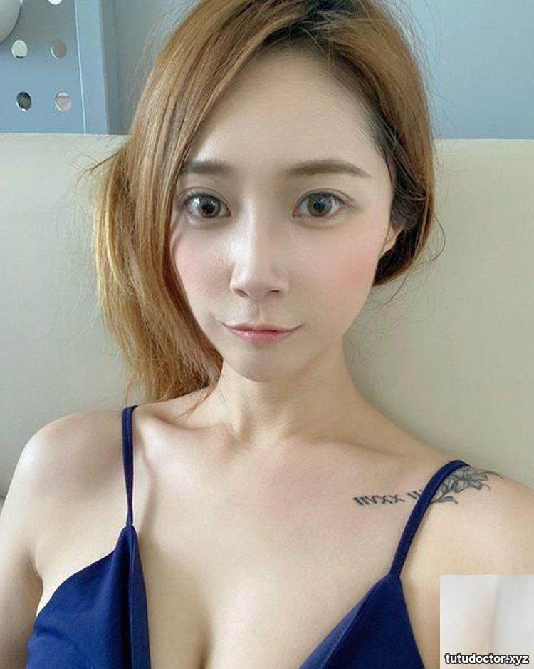 The big-breasted beauty Lin Lin is so intoxicating with her good · photo 10 of 10