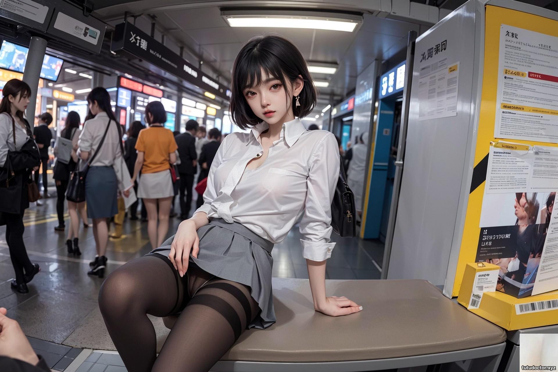 Station Girls_2 · photo 8 of 67