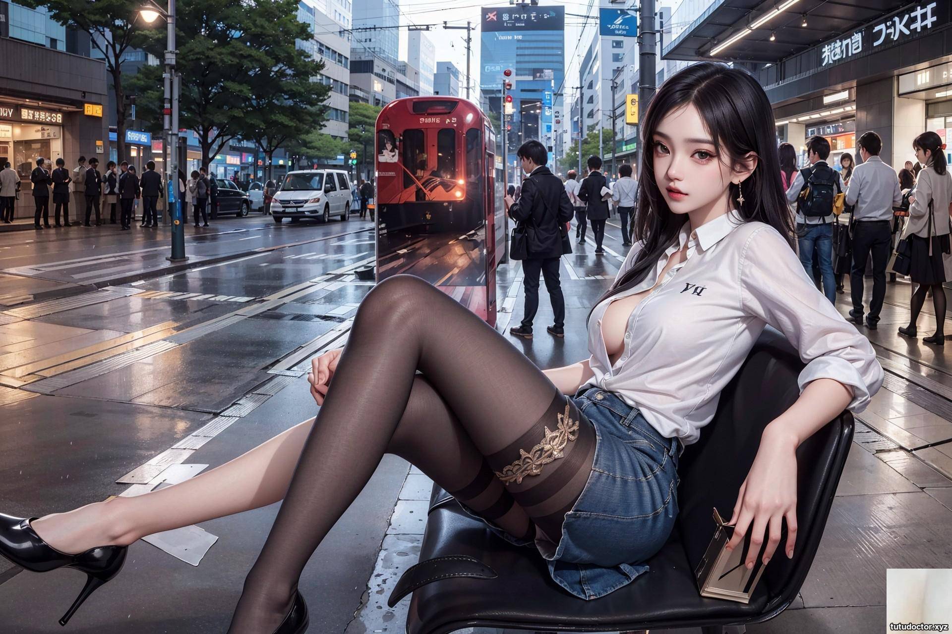 Station Girls_2 · photo 11 of 67
