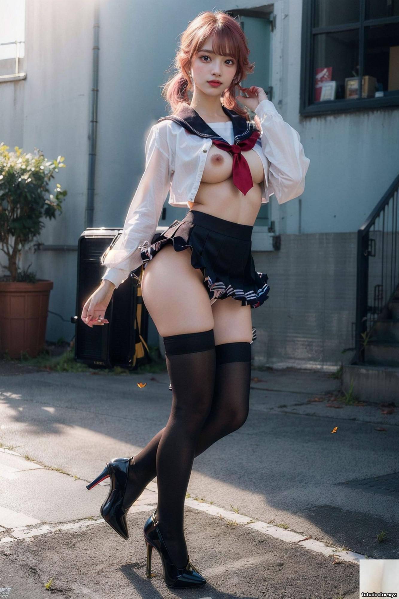 Sailor Uniform · photo 6 of 77