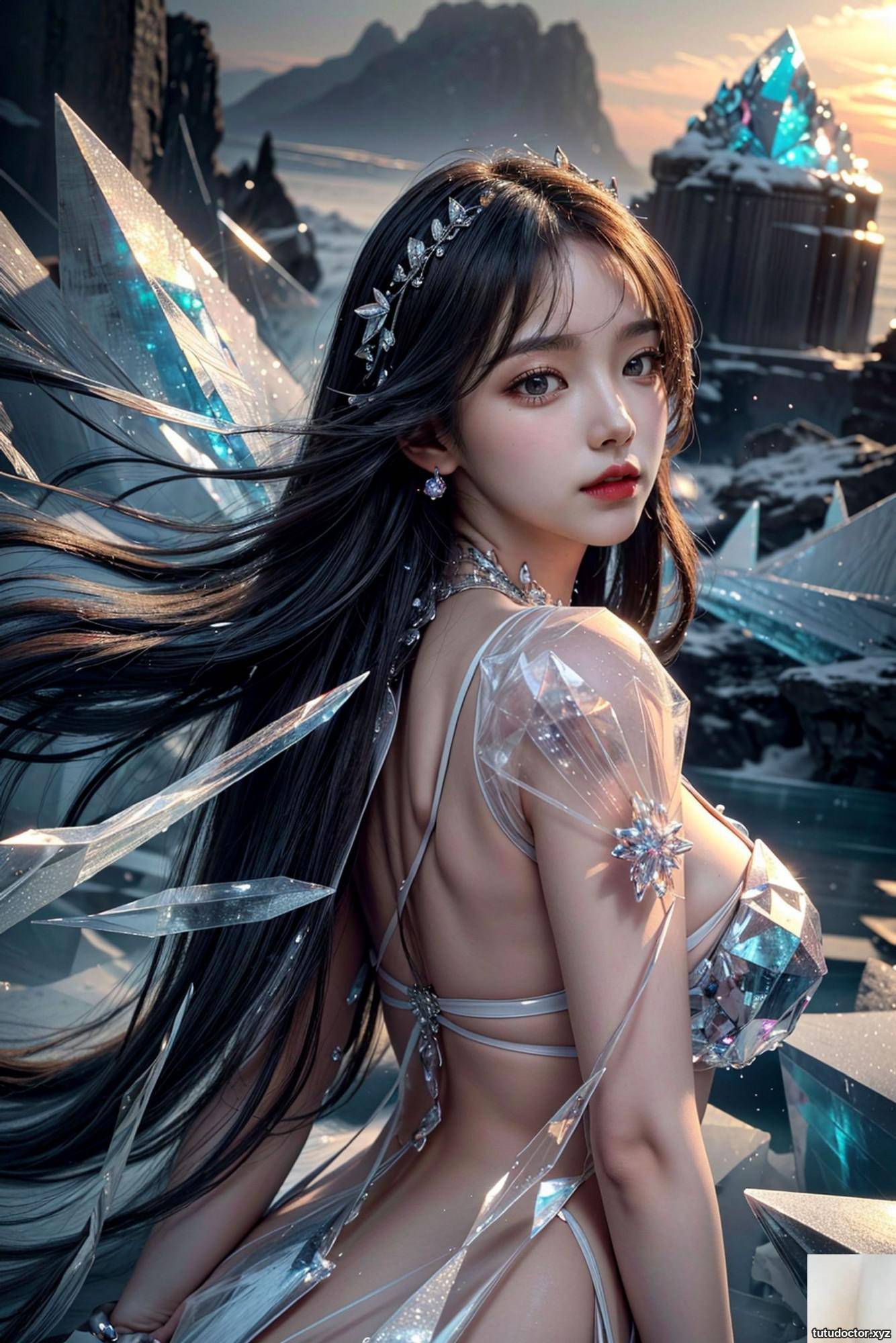 Diamon Lady