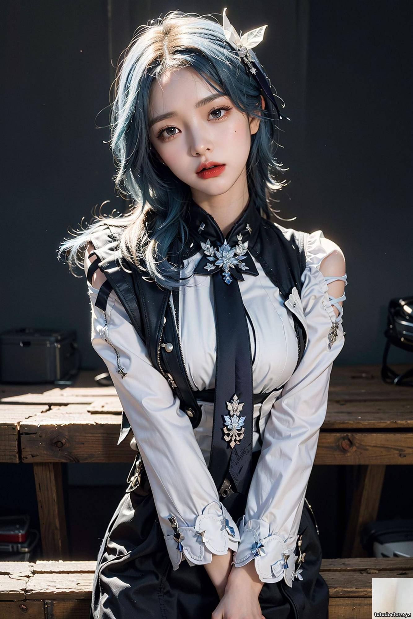 Eula Cosplay · photo 8 of 69