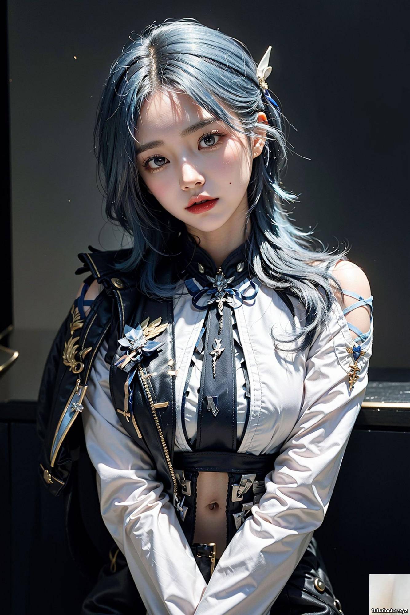 Eula Cosplay · photo 10 of 69