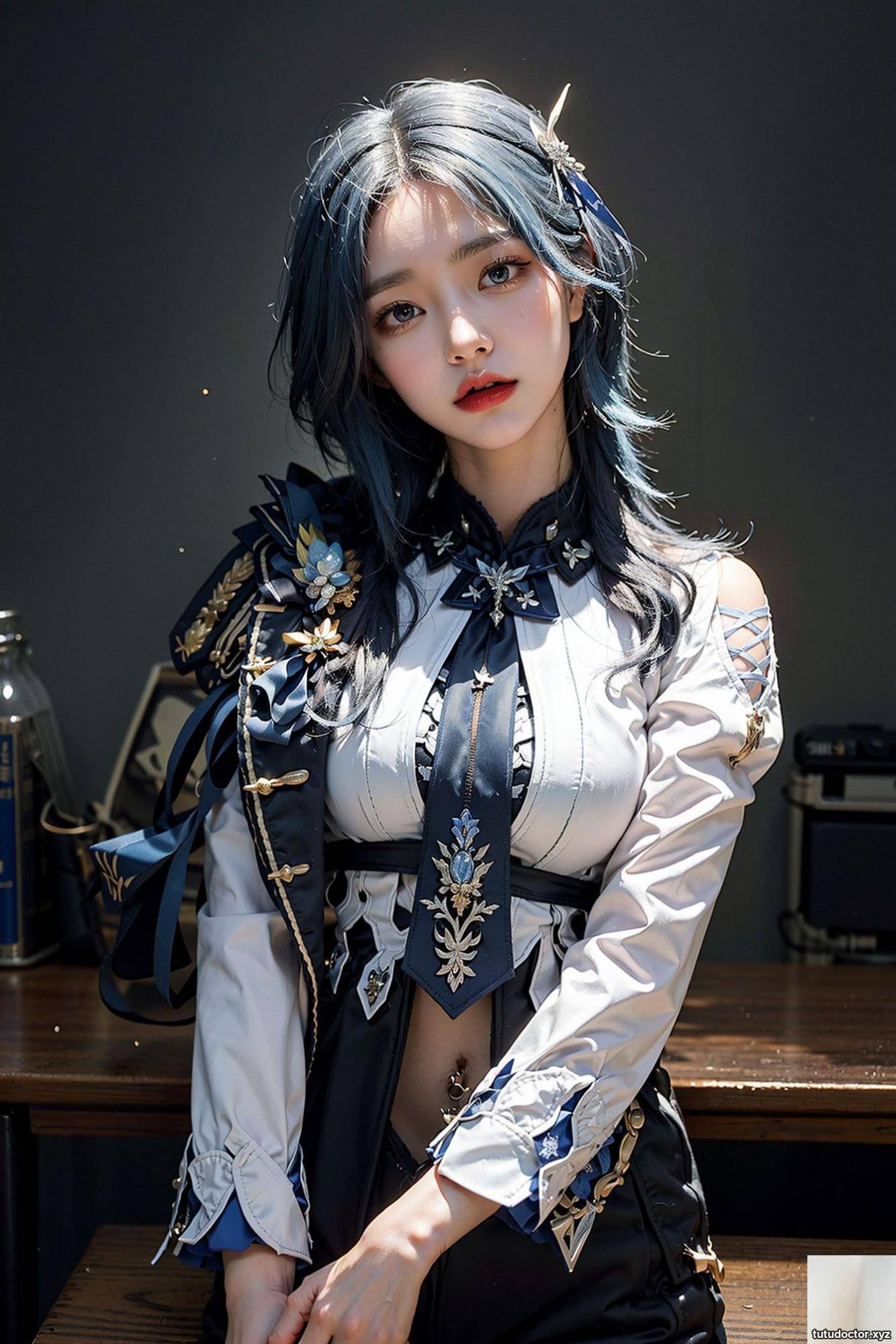 Eula Cosplay · photo 24 of 69