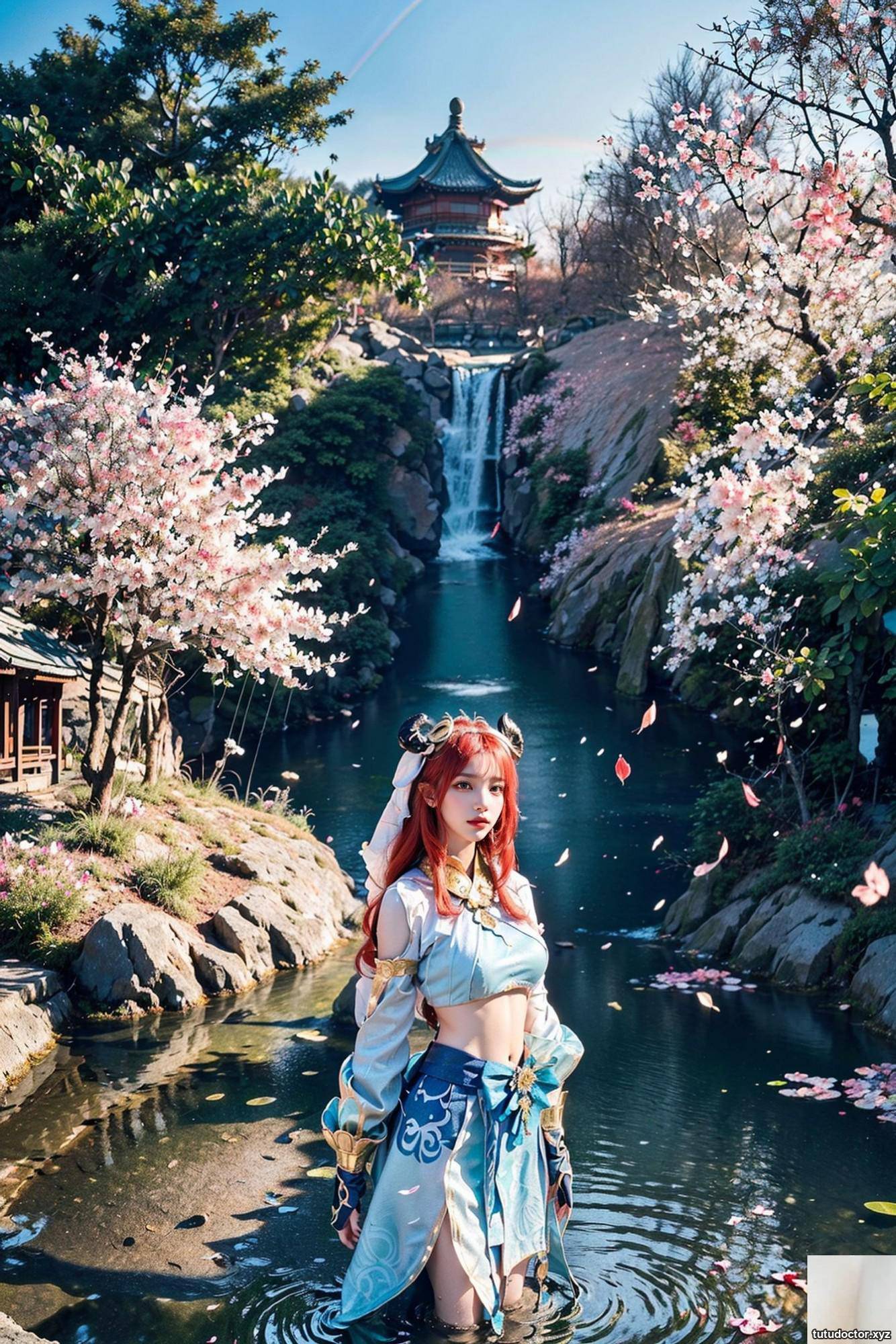 Nilou Cosplay · photo 49 of 64