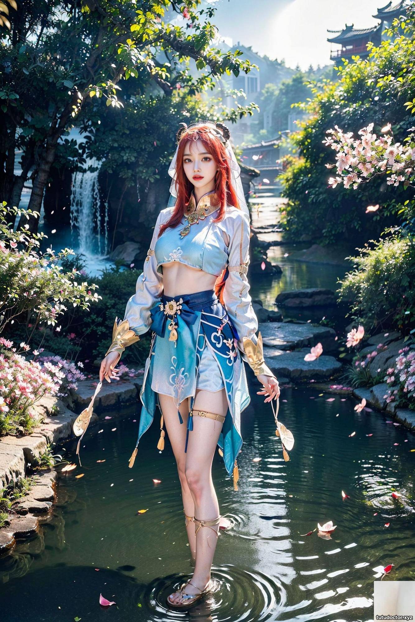 Nilou Cosplay · photo 57 of 64