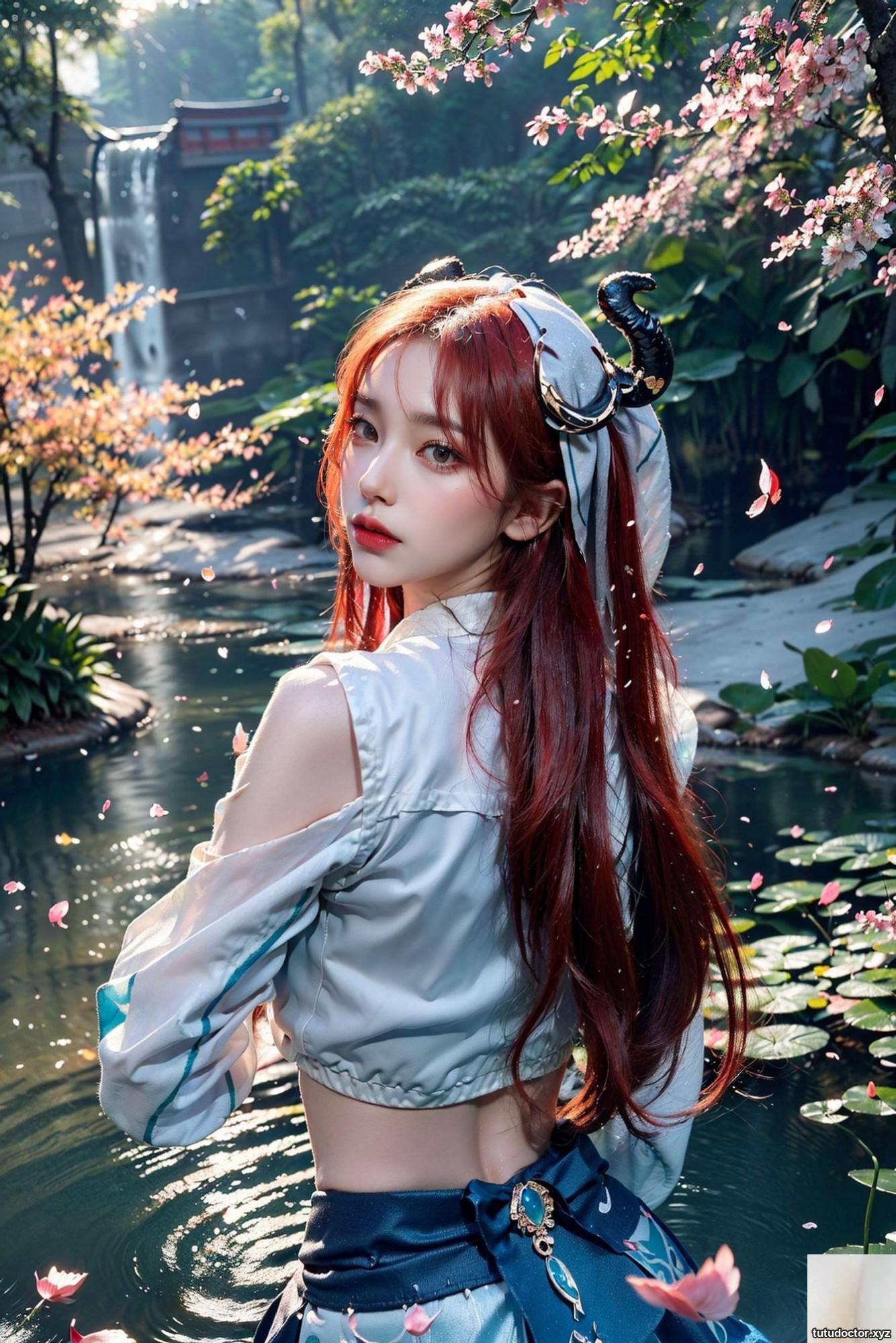 Nilou Cosplay · photo 64 of 64