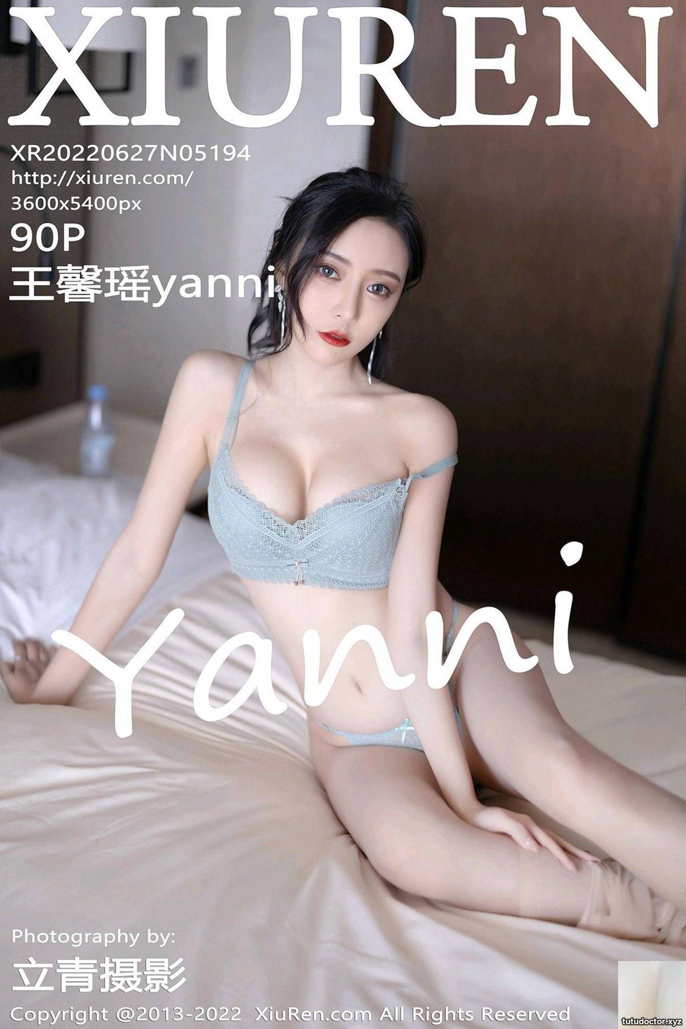 (XiuRen) 2022.06.27 NO.5194 Wang Xinyao full version anhydrous